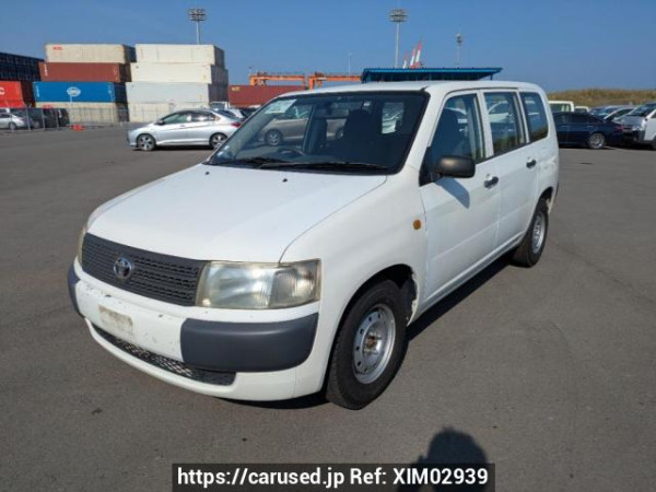 Used 2004 AT toyota probox-van NCP51V Image[2]