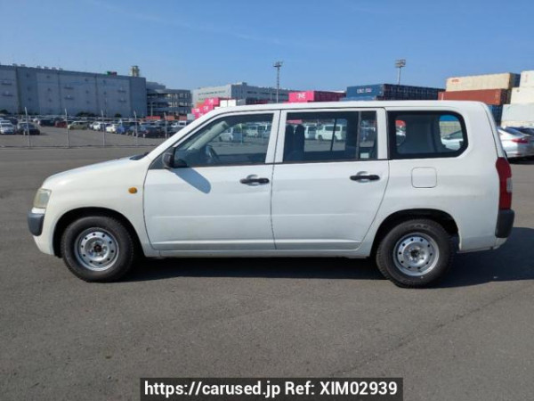 Used 2004 AT toyota probox-van NCP51V Image[3]