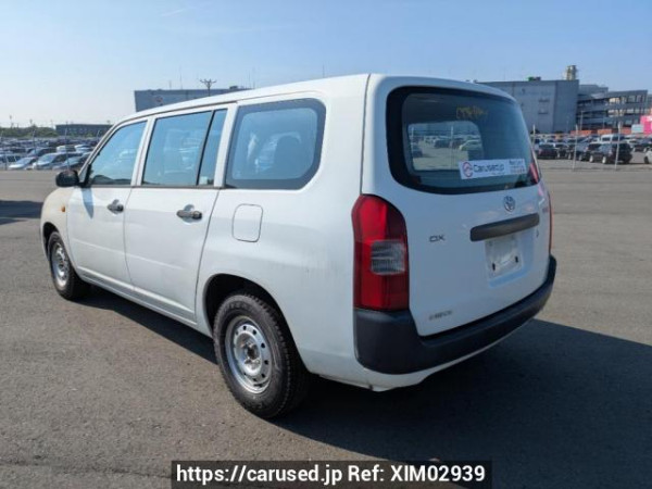 Used 2004 AT toyota probox-van NCP51V Image[4]