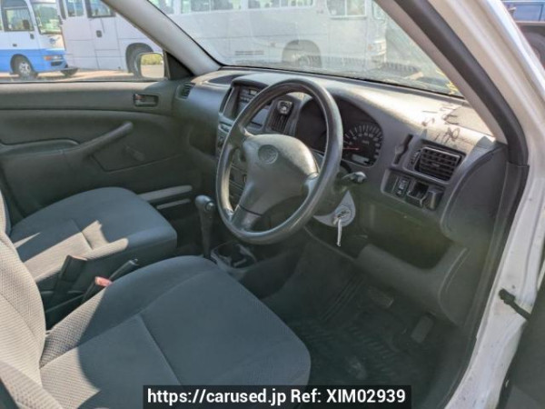 Used 2004 AT toyota probox-van NCP51V Image[13]