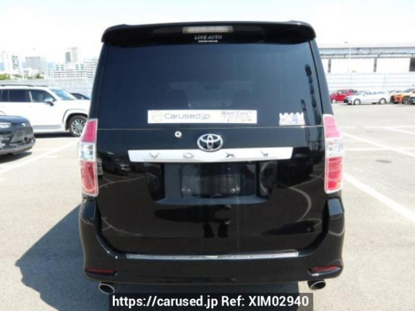 Used 2007 AT toyota voxy ZRR70W Image[4]