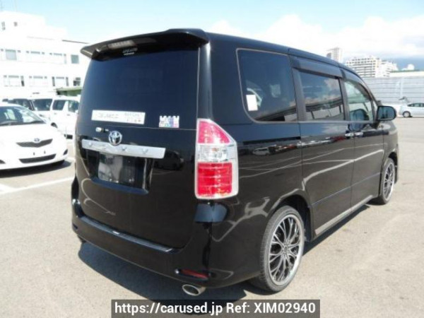 Used 2007 AT toyota voxy ZRR70W Image[5]