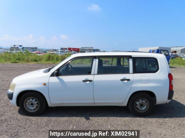 Used 2004 AT toyota probox-van NCP50V Image[3]