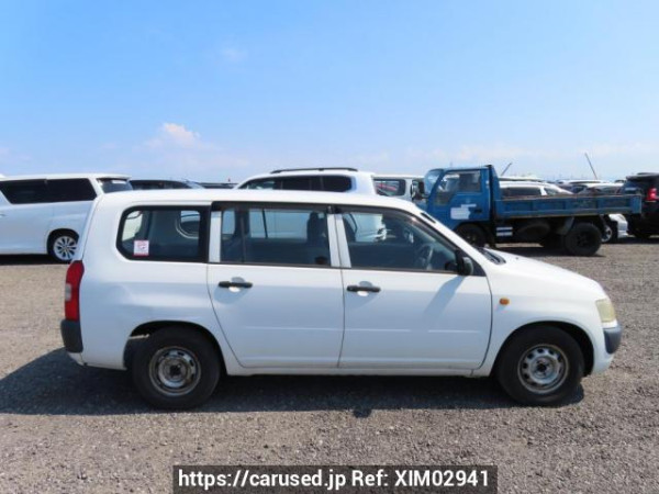 Used 2004 AT toyota probox-van NCP50V Image[7]