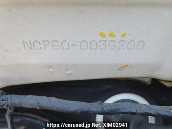 Used 2004 AT toyota probox-van NCP50V Image[12]