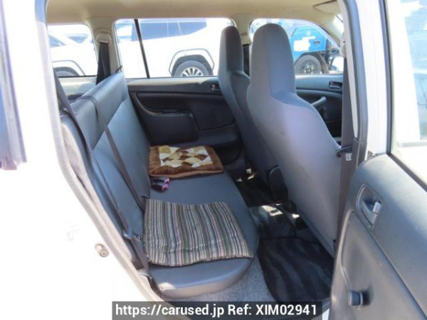 Used 2004 AT toyota probox-van NCP50V Image[15]