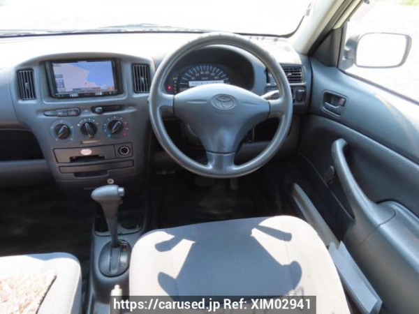 Used 2004 AT toyota probox-van NCP50V Image[19]