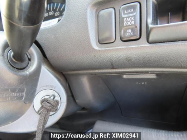 Used 2004 AT toyota probox-van NCP50V Image[20]