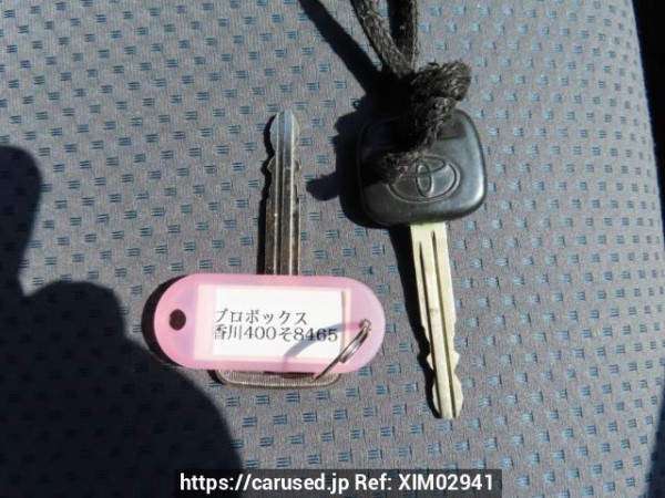 Used 2004 AT toyota probox-van NCP50V Image[39]