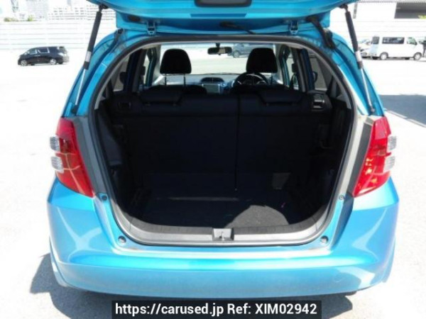 Used 2008 AT honda fit GE6 Image[6]