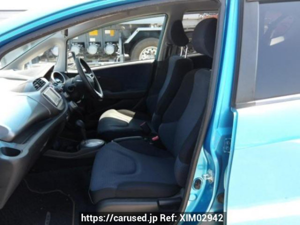 Used 2008 AT honda fit GE6 Image[10]