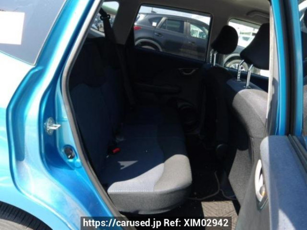 Used 2008 AT honda fit GE6 Image[11]