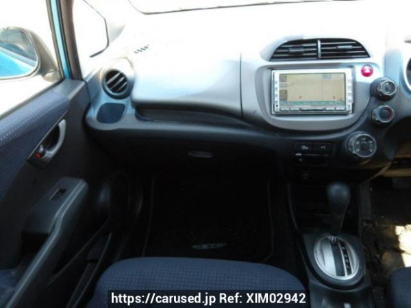 Used 2008 AT honda fit GE6 Image[13]