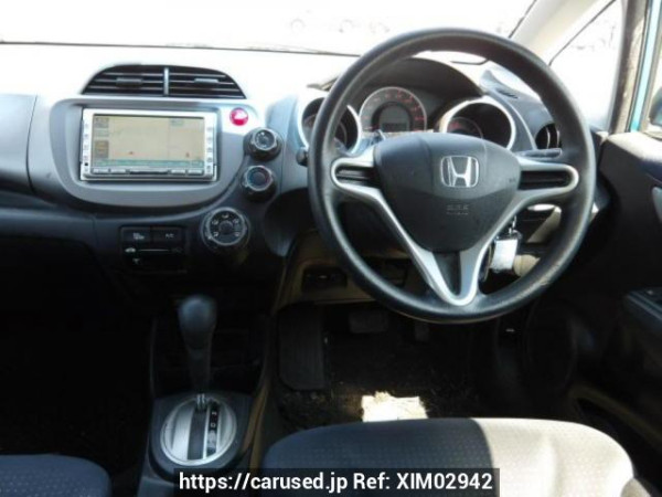 Used 2008 AT honda fit GE6 Image[14]