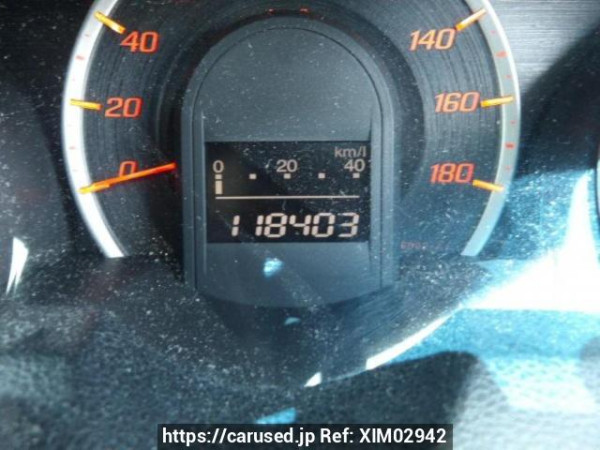 Used 2008 AT honda fit GE6 Image[20]