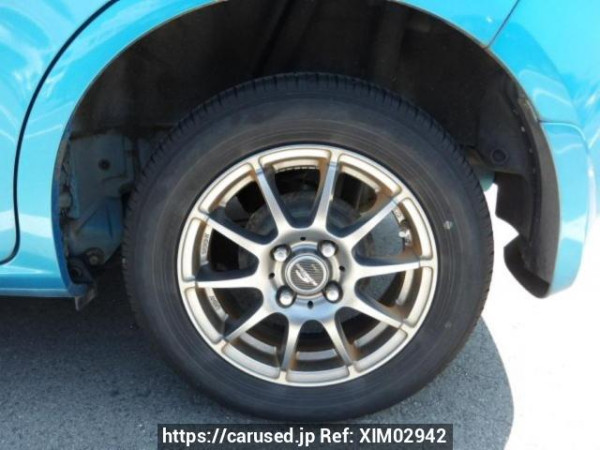 Used 2008 AT honda fit GE6 Image[21]