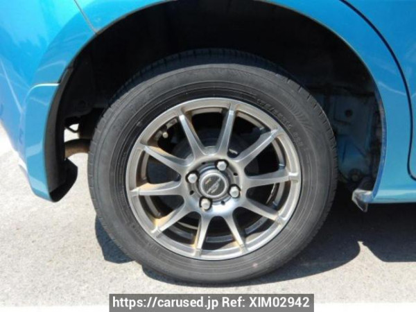 Used 2008 AT honda fit GE6 Image[23]