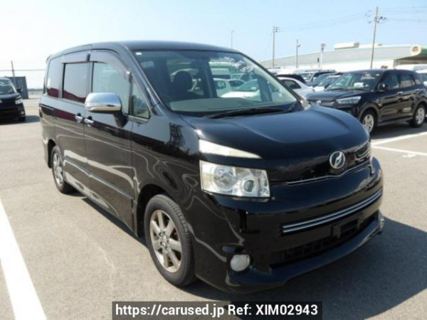 Used 2010 AT toyota voxy ZRR70W Image[0]