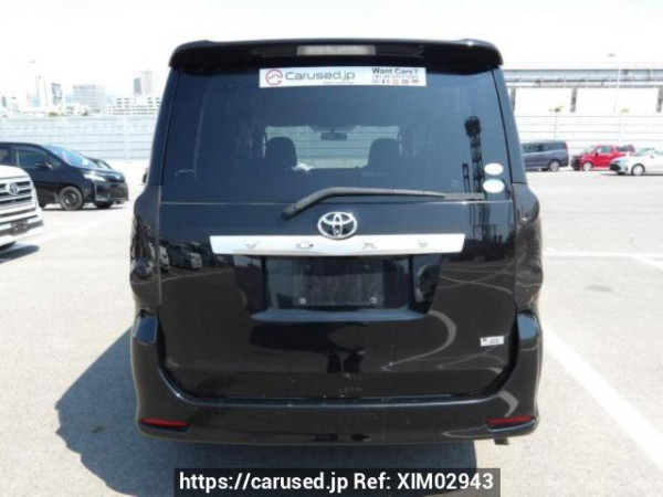 Used 2010 AT toyota voxy ZRR70W Image[4]