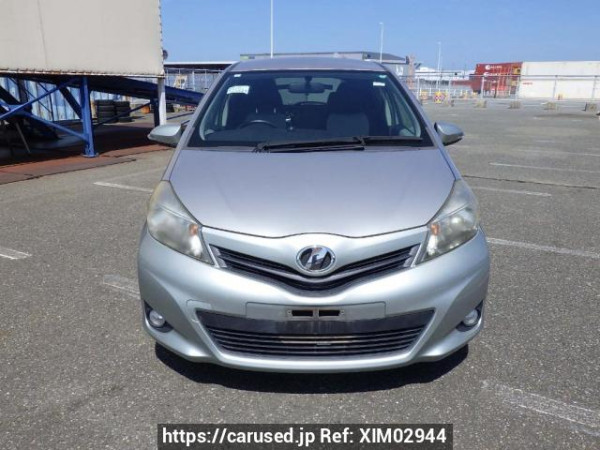 Used 2011 AT toyota vitz NSP130 Image[1]