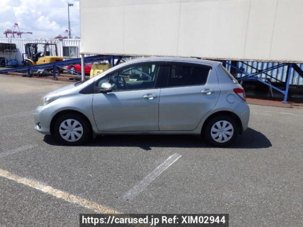 Used 2011 AT toyota vitz NSP130 Image[3]
