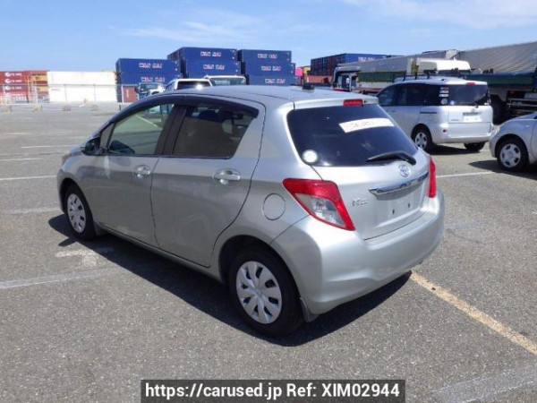 Used 2011 AT toyota vitz NSP130 Image[4]
