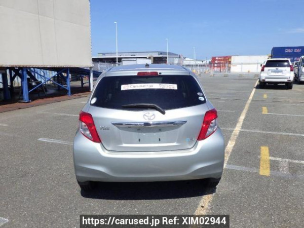 Used 2011 AT toyota vitz NSP130 Image[5]