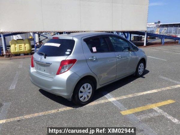 Used 2011 AT toyota vitz NSP130 Image[6]