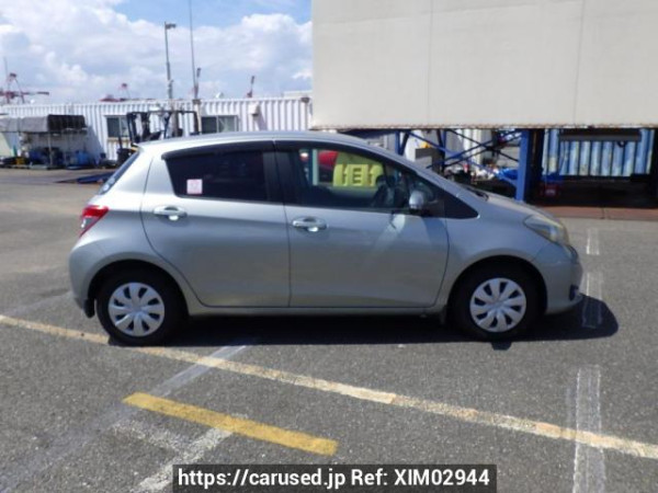 Used 2011 AT toyota vitz NSP130 Image[7]