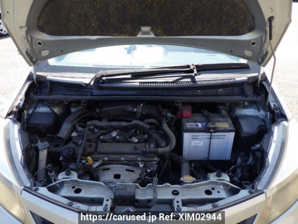 Used 2011 AT toyota vitz NSP130 Image[9]