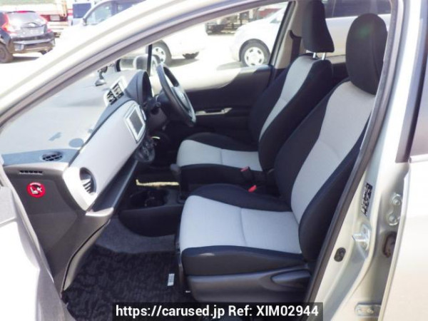 Used 2011 AT toyota vitz NSP130 Image[14]