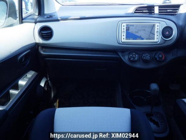 Used 2011 AT toyota vitz NSP130 Image[19]