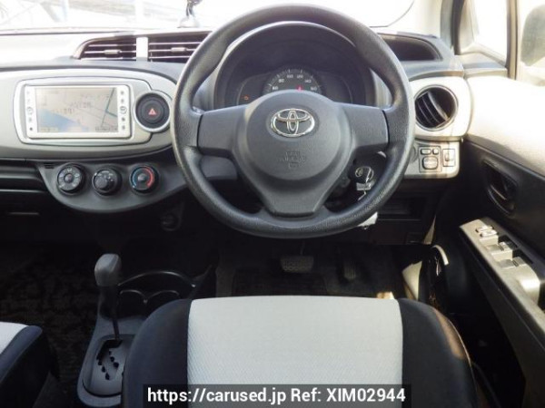 Used 2011 AT toyota vitz NSP130 Image[20]