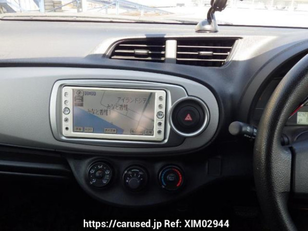 Used 2011 AT toyota vitz NSP130 Image[22]