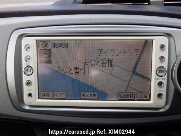 Used 2011 AT toyota vitz NSP130 Image[23]