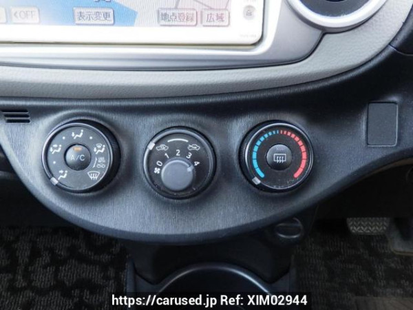 Used 2011 AT toyota vitz NSP130 Image[24]