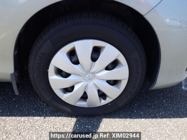 Used 2011 AT toyota vitz NSP130 Image[27]