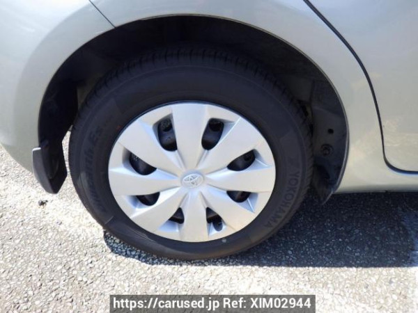 Used 2011 AT toyota vitz NSP130 Image[29]