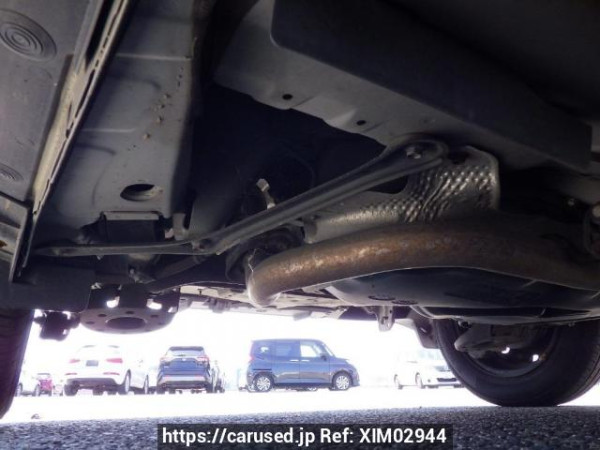 Used 2011 AT toyota vitz NSP130 Image[36]