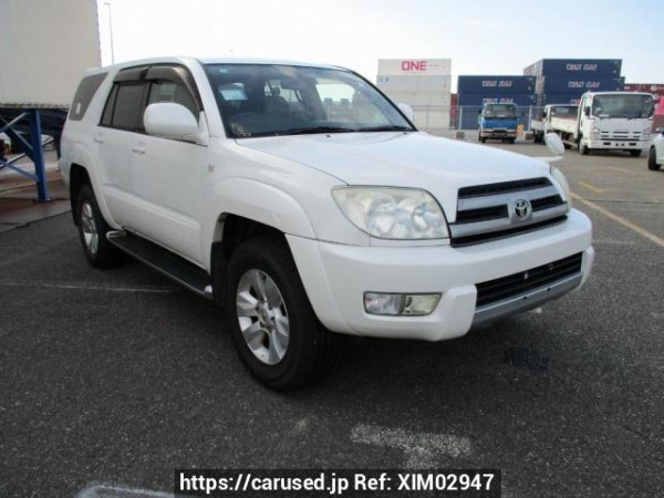 Used 2004 AT toyota hilux-surf RZN215W Image[0]