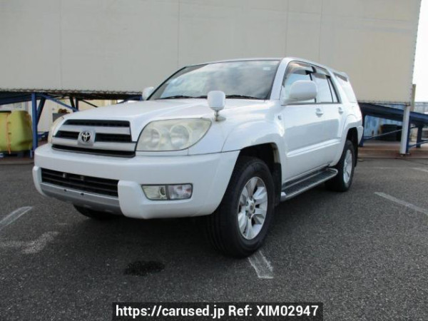 Used 2004 AT toyota hilux-surf RZN215W Image[2]