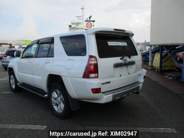 Used 2004 AT toyota hilux-surf RZN215W Image[4]