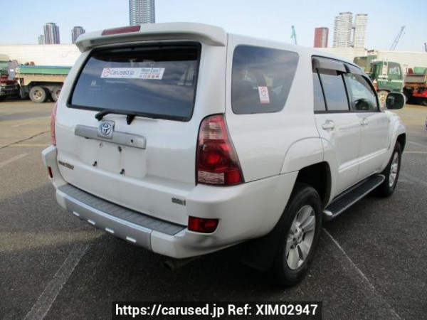 Used 2004 AT toyota hilux-surf RZN215W Image[6]