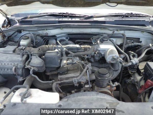 Used 2004 AT toyota hilux-surf RZN215W Image[10]