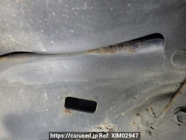 Used 2004 AT toyota hilux-surf RZN215W Image[12]