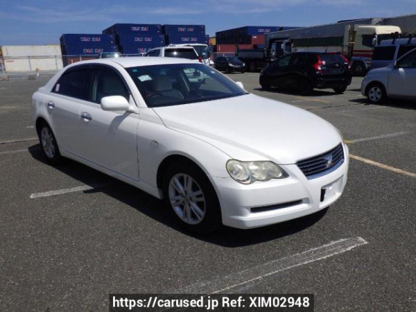 Used 2006 AT toyota mark-x GRX120 Image[0]