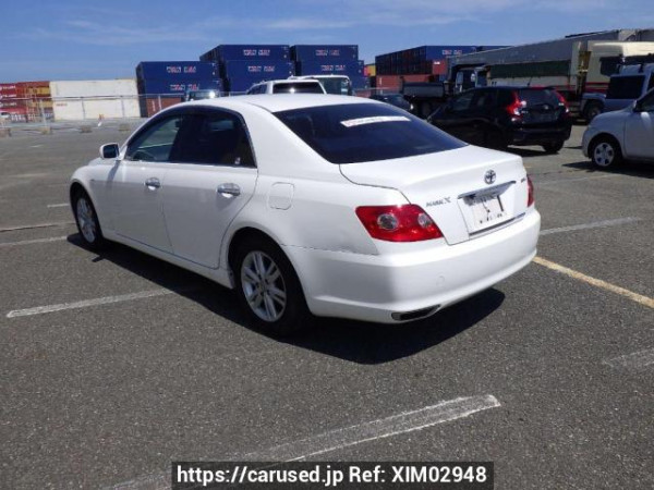 Used 2006 AT toyota mark-x GRX120 Image[4]