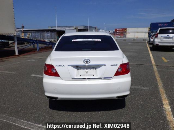 Used 2006 AT toyota mark-x GRX120 Image[5]