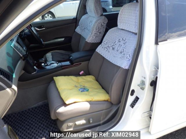 Used 2006 AT toyota mark-x GRX120 Image[15]