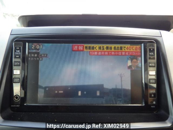 Used 2007 AT toyota noah ZRR70W Image[25]